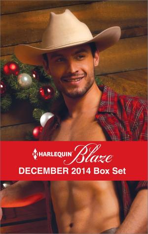 Book cover of Harlequin Blaze December 2014 Box Set