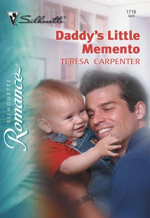 Cover of the book Daddy's Little Memento by Carole Mortimer