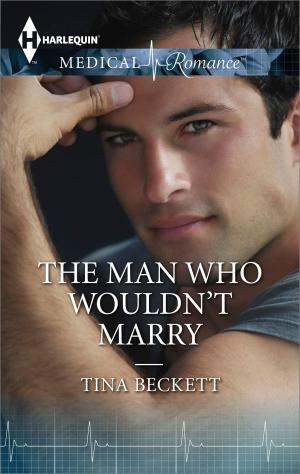 bigCover of the book The Man Who Wouldn't Marry by 