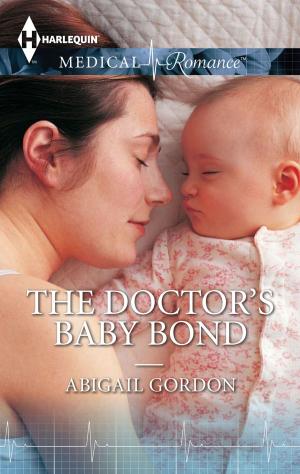 Cover of the book The Doctor's Baby Bond by Jenna Mindel