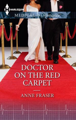 Cover of the book Doctor on the Red Carpet by Vicki Lewis Thompson