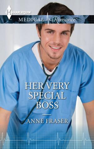Cover of the book Her Very Special Boss by Leigh Michaels