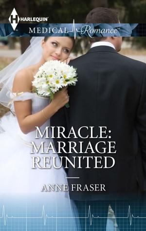 Cover of the book Miracle: Marriage Reunited by Judy Christenberry