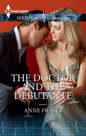 Cover of the book The Doctor and the Debutante by Jennifer Greene