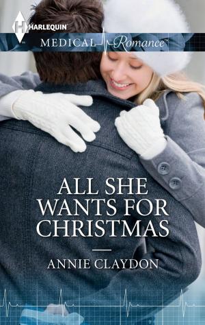 Cover of the book All She Wants For Christmas by Sharon Dunn