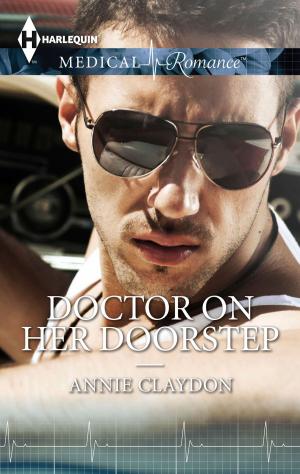 Cover of the book Doctor on Her Doorstep by Cathy Williams