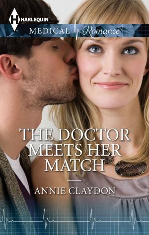 Cover of the book The Doctor Meets Her Match by Sharon Kendrick