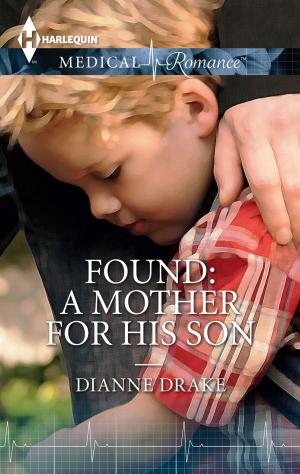 Cover of the book Found: A Mother for His Son by Anne Marie Duquette
