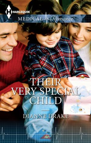 Cover of the book Their Very Special Child by Chloe Blake, Nana Prah