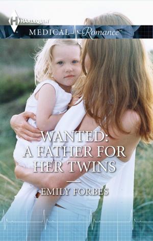 Cover of the book Wanted: A Father for her Twins by Carolyn McSparren