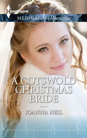 Cover of the book A Cotswold Christmas Bride by Sadie Grubor