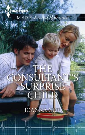 Cover of the book The Consultant's Surprise Child by Curtiss Ann Matlock