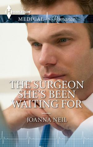 Cover of the book The Surgeon She's Been Waiting For by Rhonda Nelson