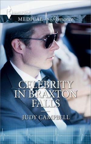 Cover of the book Celebrity in Braxton Falls by JoAnn Ross