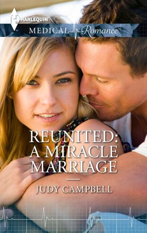 Cover of the book Reunited: A Miracle Marriage by Susan Crosby