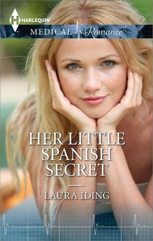 Cover of the book Her Little Spanish Secret by Carolyn Zane