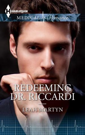 Cover of the book Redeeming Dr. Riccardi by Janice Macdonald