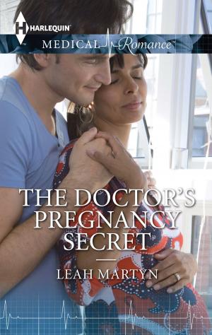 Cover of the book The Doctor's Pregnancy Secret by Caitlin Crews, Jennie Lucas
