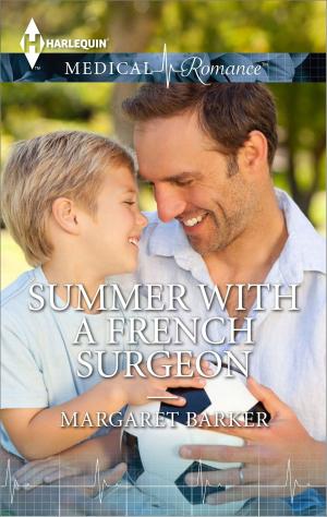 Cover of the book Summer With A French Surgeon by Jeannie Watt