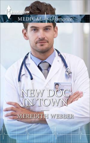 Cover of the book New Doc in Town by Jules Bennett, Janice Maynard
