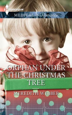 Cover of the book Orphan Under the Christmas Tree by Michele Hauf, Kendra Leigh Castle, Lisa Childs