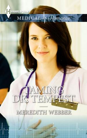 Book cover of Taming Dr. Tempest