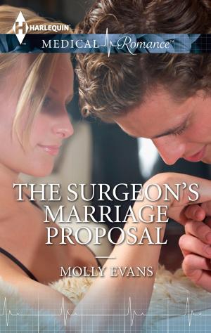 bigCover of the book The Surgeon's Marriage Proposal by 