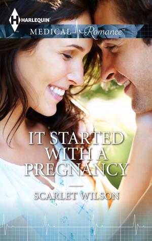Cover of the book It Started with a Pregnancy by Lynne Graham
