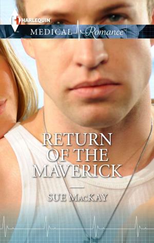 Cover of the book Return of the Maverick by Emma Thorne