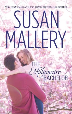 Cover of the book The Millionaire Bachelor by Melody Anne