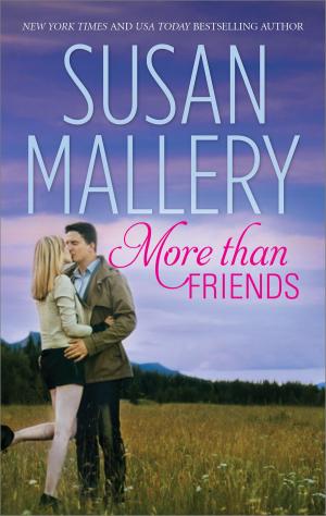 Cover of the book More Than Friends by Margaret Moore