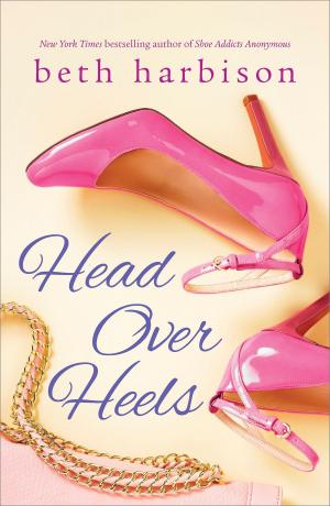 Cover of the book Head Over Heels by Michelle Sagara
