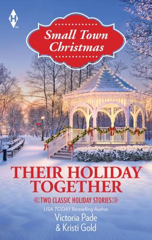 Cover of the book Their Holiday Together by Kate Welsh