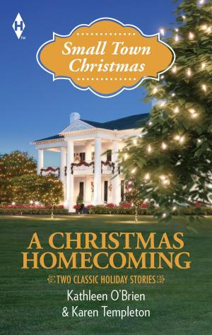 Cover of the book A Christmas Homecoming by Susanne McCarthy
