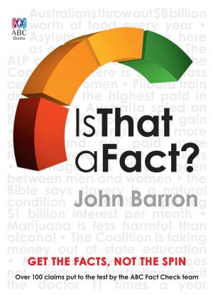 Cover of the book Is That a Fact? by David Harris