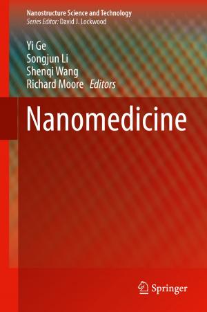 Cover of the book Nanomedicine by Ritch C. Savin-Williams