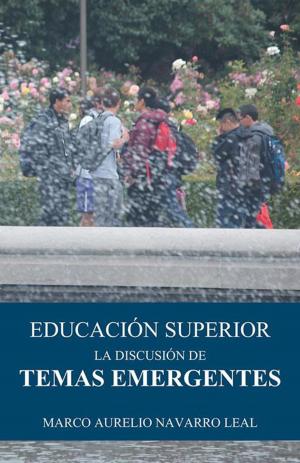 Cover of the book Educación Superior by Dra. María Esther Barradas Alarcón