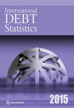 Cover of the book International Debt Statistics 2015 by Dani Anis A.; de Haan Arjan