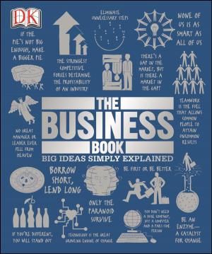 Cover of the book The Business Book by Liz Scott, Scott Sicherer M.D.