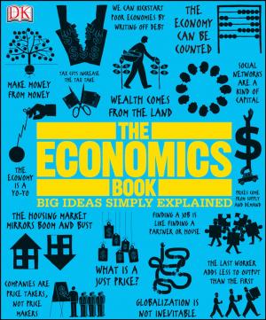 Cover of the book The Economics Book by Alastair Dougall