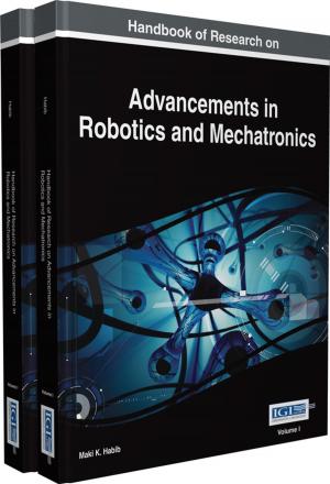Cover of the book Handbook of Research on Advancements in Robotics and Mechatronics by 