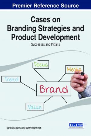 Cover of the book Cases on Branding Strategies and Product Development by Michael Mabe, Emily A. Ashley