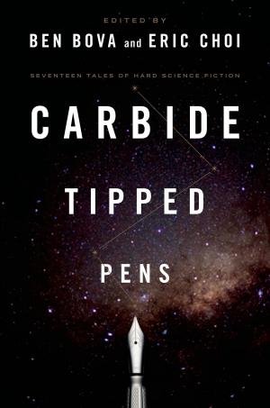 Cover of the book Carbide Tipped Pens by Brandon Sanderson