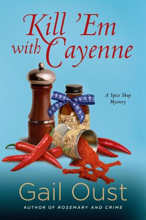 Cover of the book Kill 'Em with Cayenne by Donna Andrews
