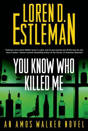 Book cover of You Know Who Killed Me