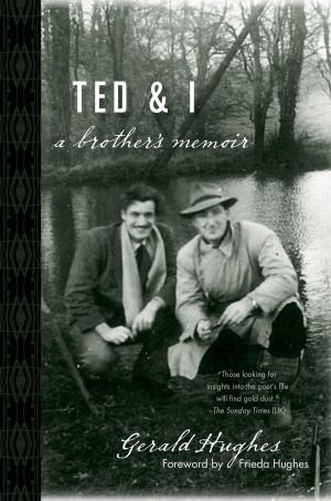Cover of the book Ted and I by Julie Halpert, Dr. Deborah Carr