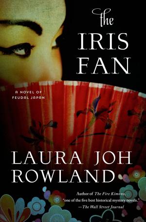 bigCover of the book The Iris Fan by 