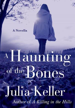 Book cover of A Haunting of the Bones