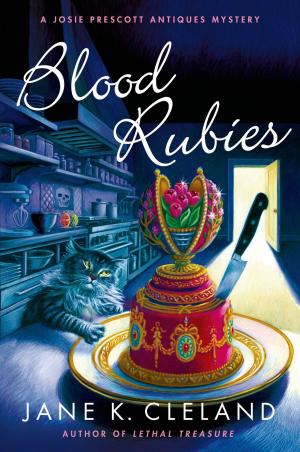 Cover of the book Blood Rubies by Jackie Ashenden