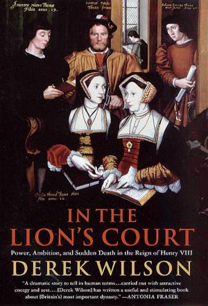 Cover of the book In the Lion's Court by Caitlin Kittredge